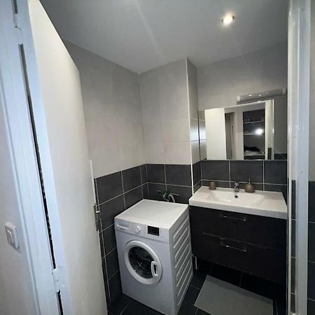 Grand Appartement Climatise Et Fonctionnel Marsilia Exterior foto