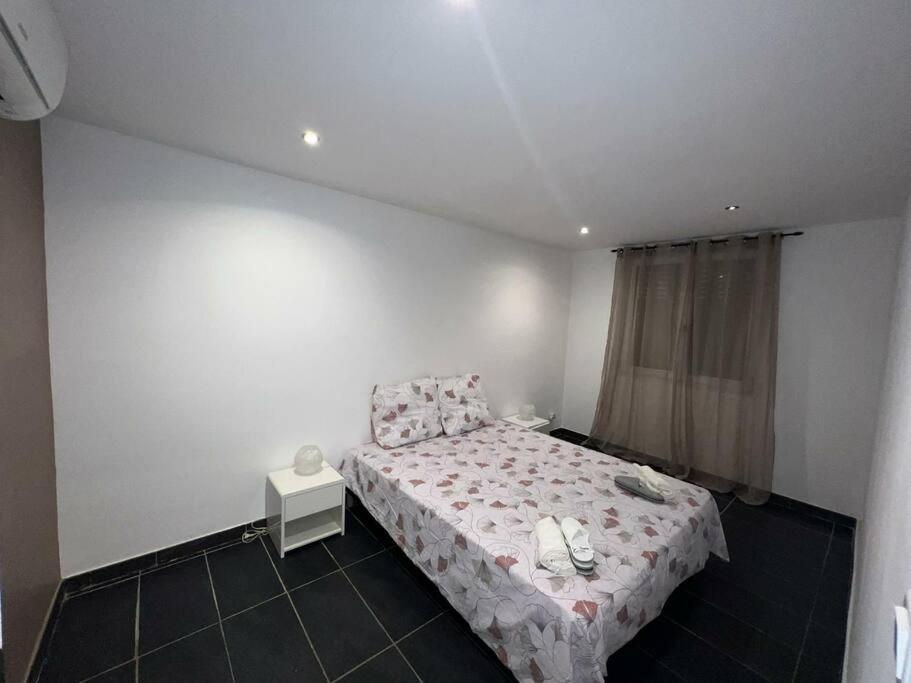 Grand Appartement Climatise Et Fonctionnel Marsilia Exterior foto