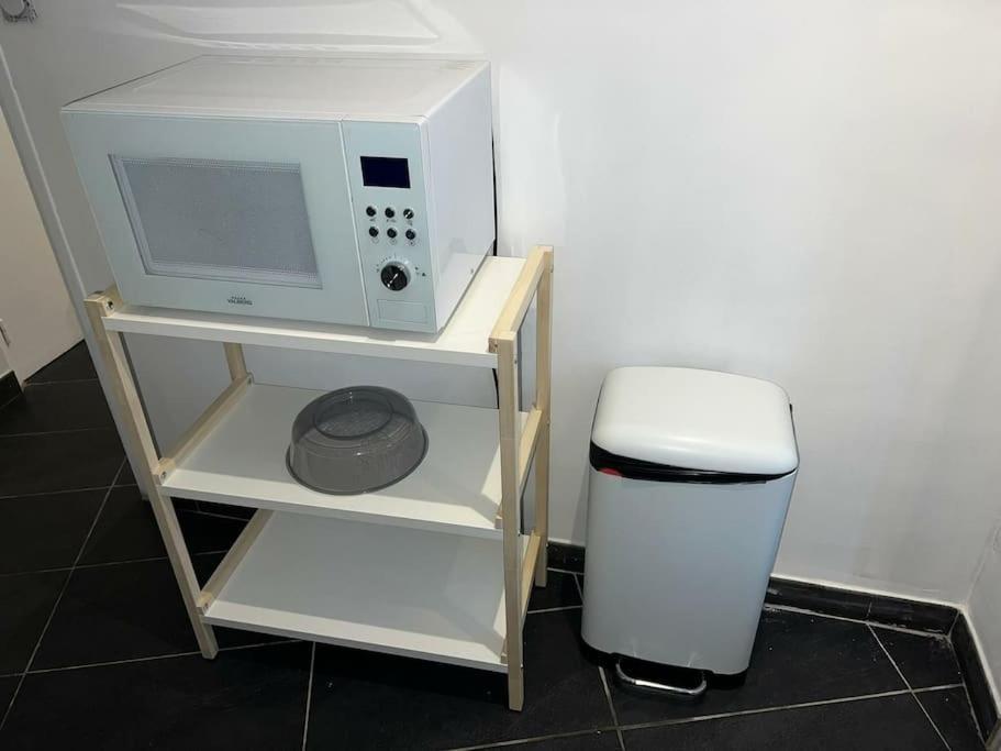 Grand Appartement Climatise Et Fonctionnel Marsilia Exterior foto